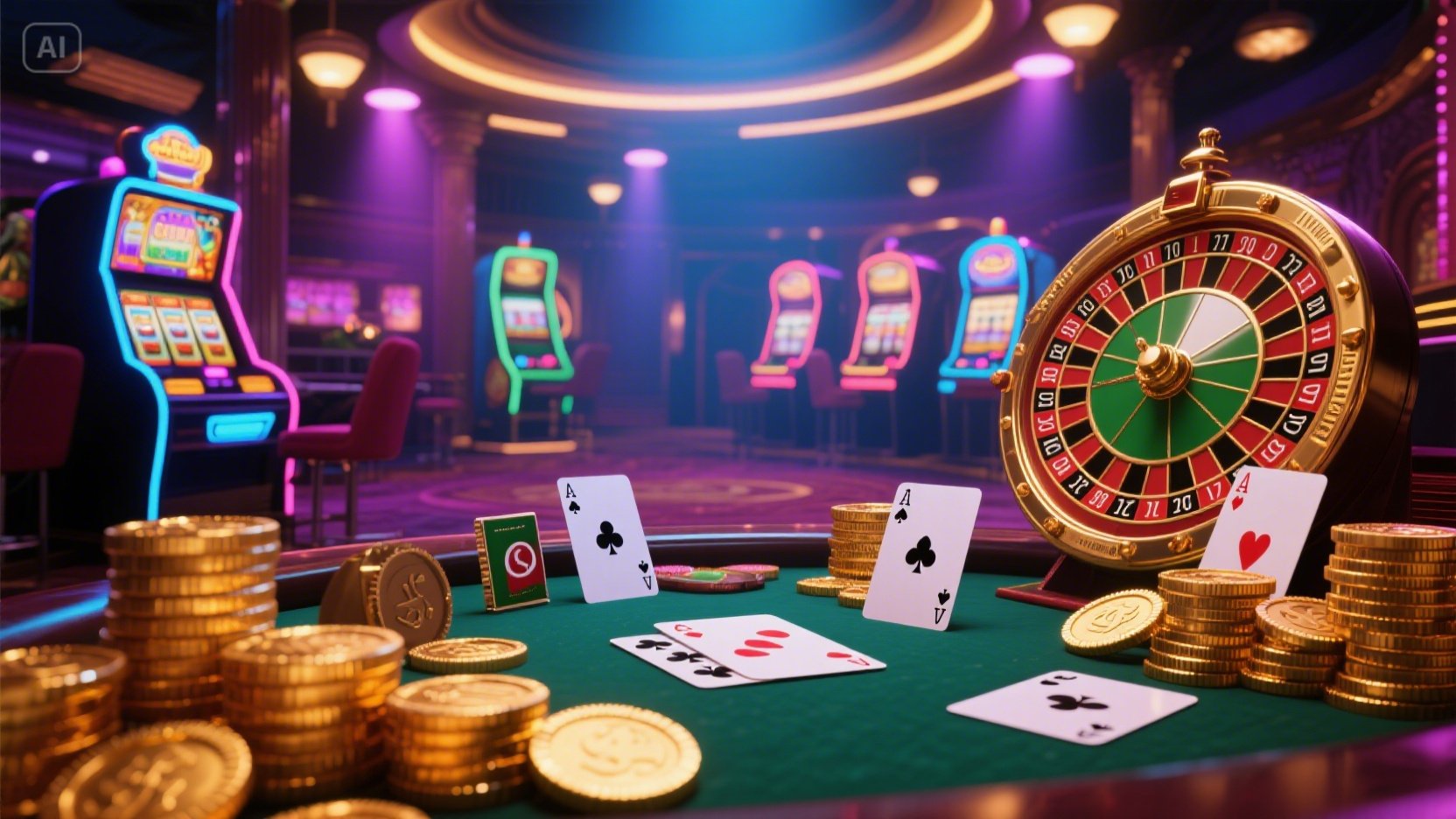Casino bCasino desktop and mobile interfaces